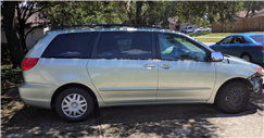 2008 Toyota Sienna